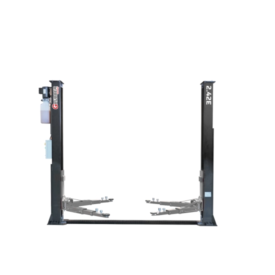 PODNOŚNIK DWUKOLUMNOWY GRUBBER 2.42E (230V)